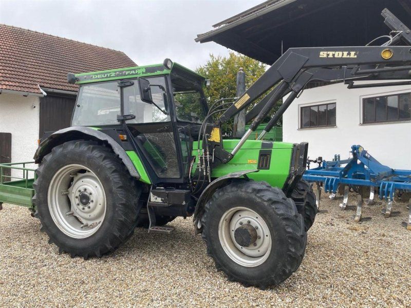Deutz-Fahr DX 4.70 A