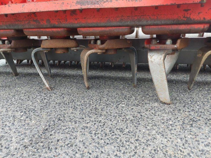 Kuhn HR 2501 M + Hassia DKL 250