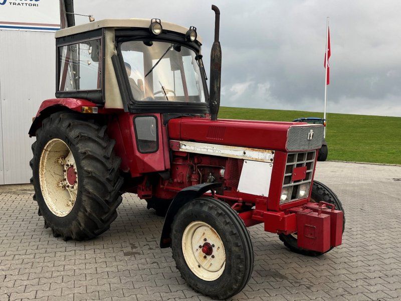 Case IH 744 S