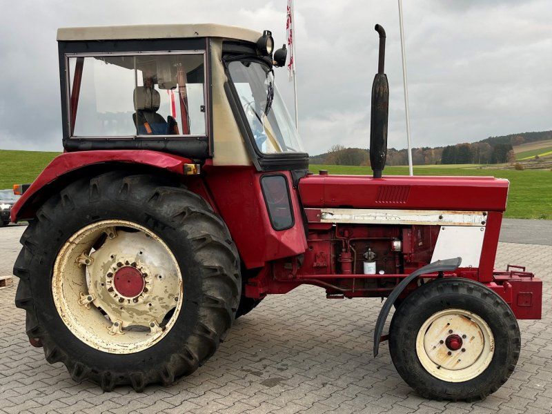 Case IH 744 S