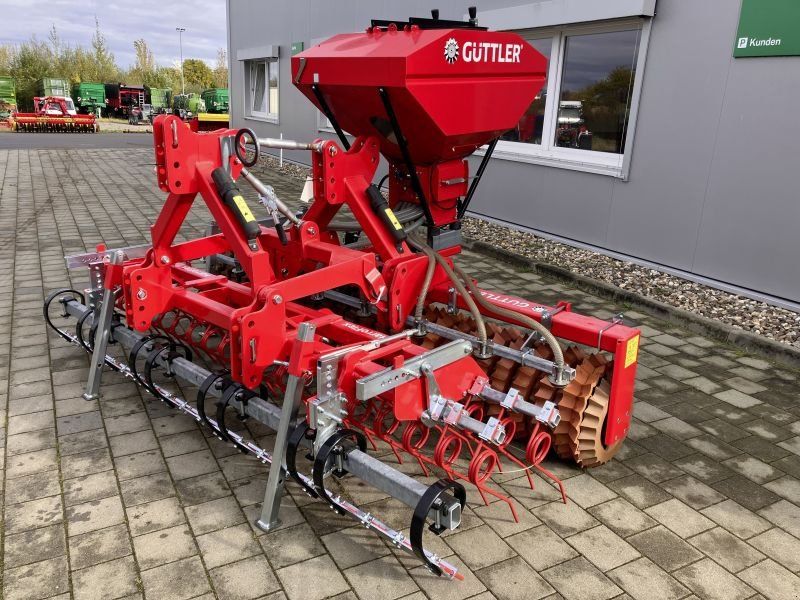 Güttler GREEN MASTER 300 + MATADOR 30