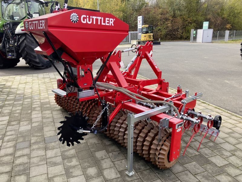 Güttler GREEN MASTER 300 + MATADOR 30