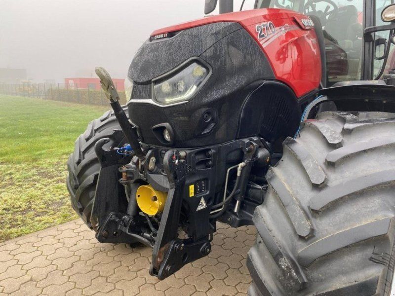 Case IH OPTUM CVX 270 MIT FZW