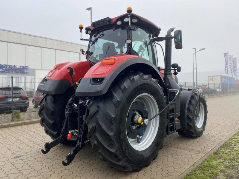 Case IH OPTUM CVX 270 MIT FZW