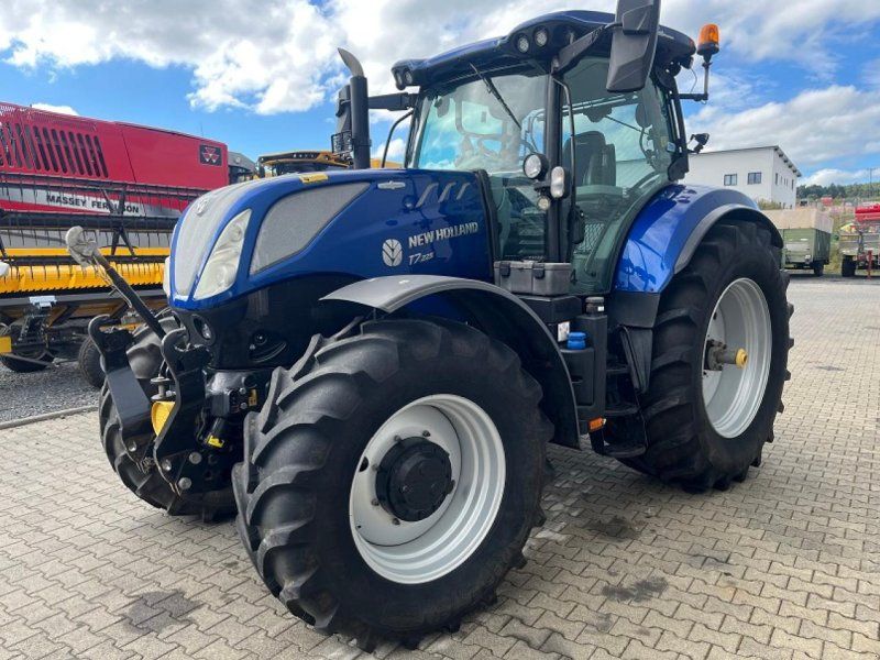 New Holland T 7.225 AC