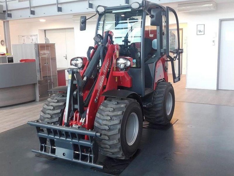 Schäffer 23E MIT KABINE