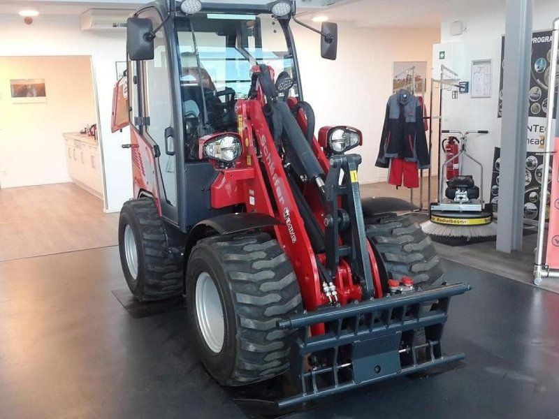 Schäffer 23E MIT KABINE