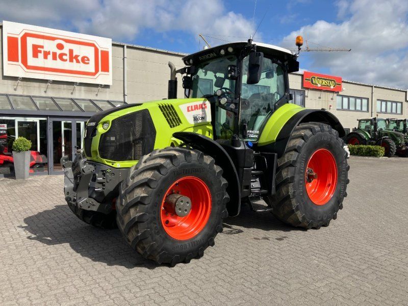 Claas Axion 870 Cmatic Cebis