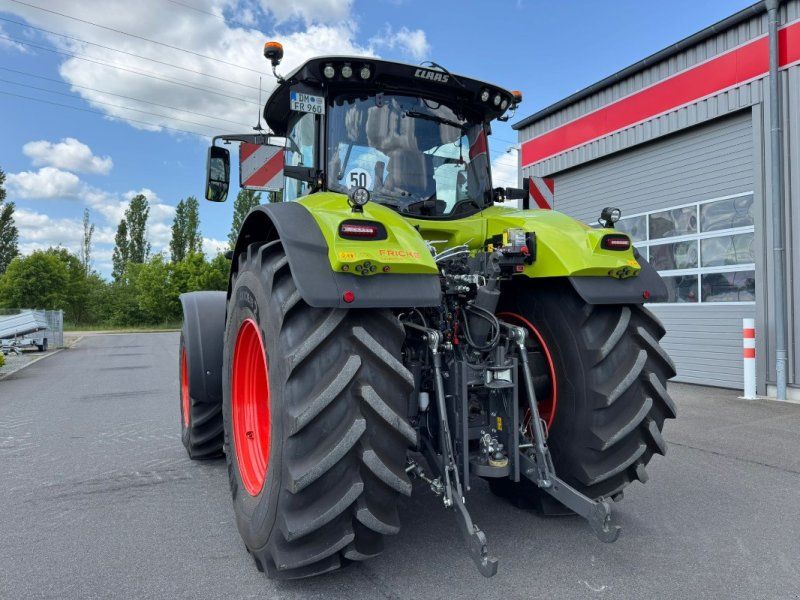 Claas Axion 960 CMatic Cebis