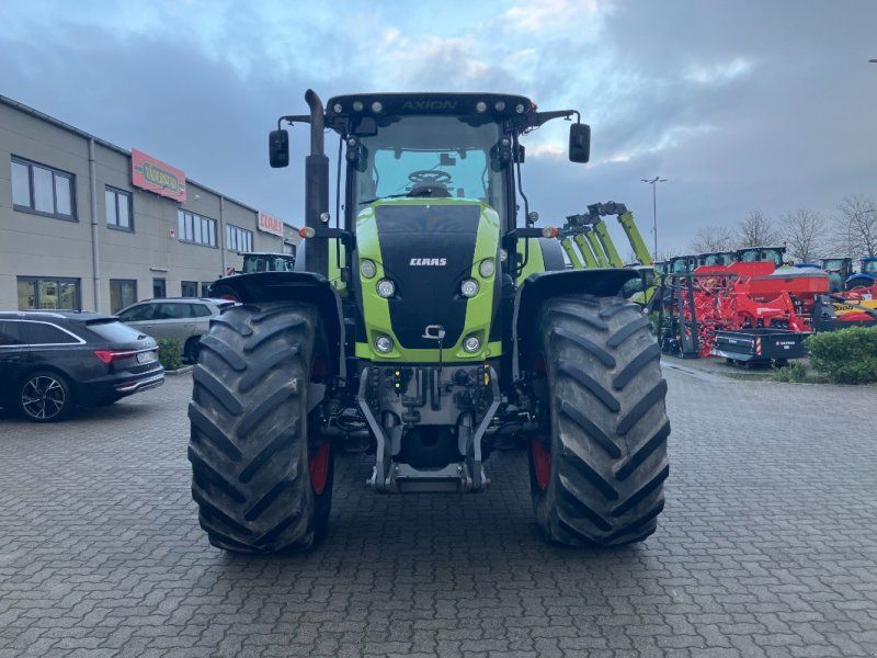 Claas Axion 940 Cmatic