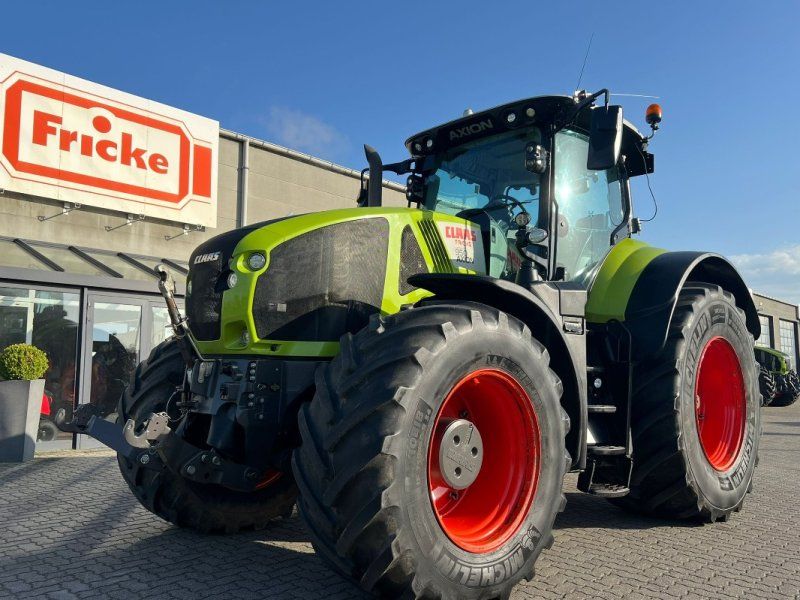 Claas Axion 950 Cmatic Cebis