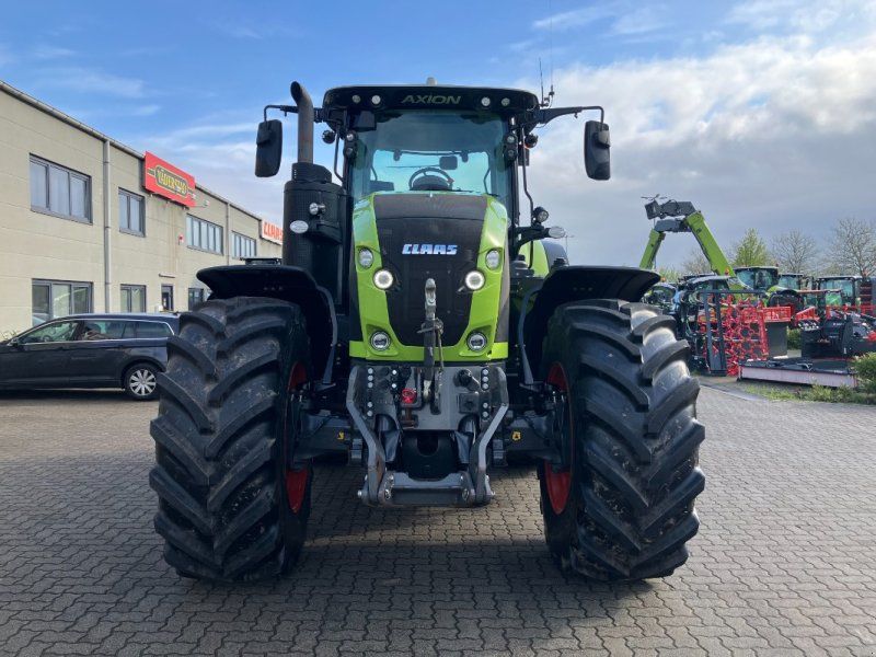 Claas Axion 960 Cmatic