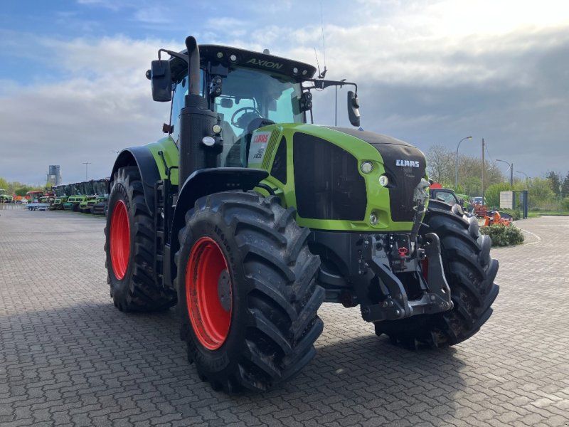 Claas Axion 960 Cmatic