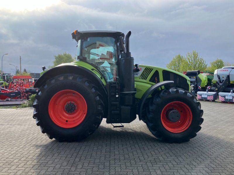 Claas Axion 960 Cmatic