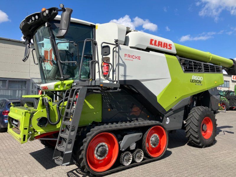 Claas LEXION 8600 TT *SW V1080*