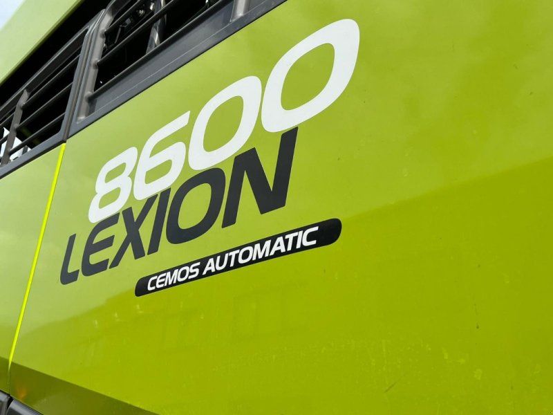 Claas LEXION 8600 TT *SW V1080*
