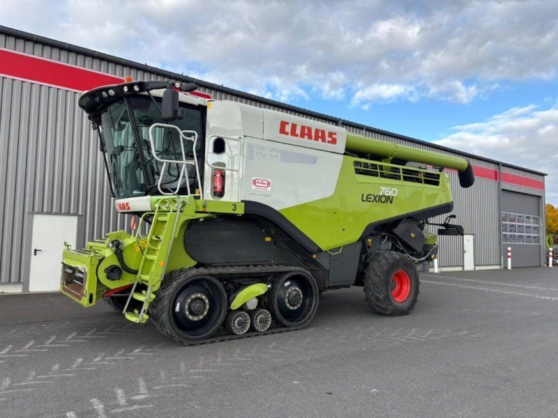 Claas Lion 760 TT *SW V900*