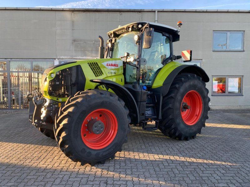 Claas Axion 830 CMatic Stage V Cebis