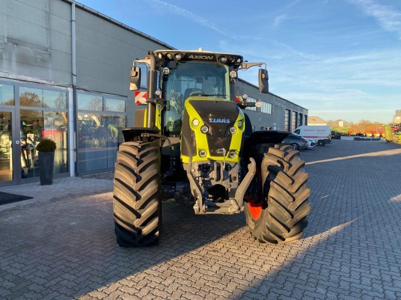 Claas Axion 830 CMatic Stage V Cebis