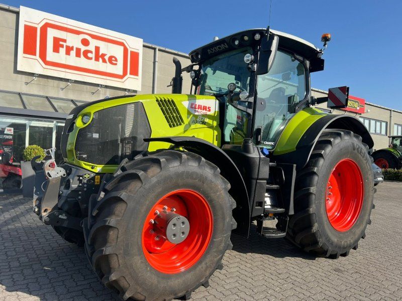 Claas Axion 870 Cmatic Cebis *AKTIONSPREIS!*