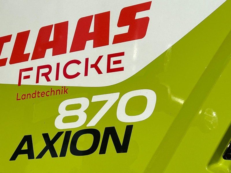 Claas Axion 870 Cmatic Cebis *AKTIONSPREIS!*