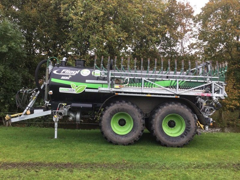 Fliegl VFW 1200 Tandem