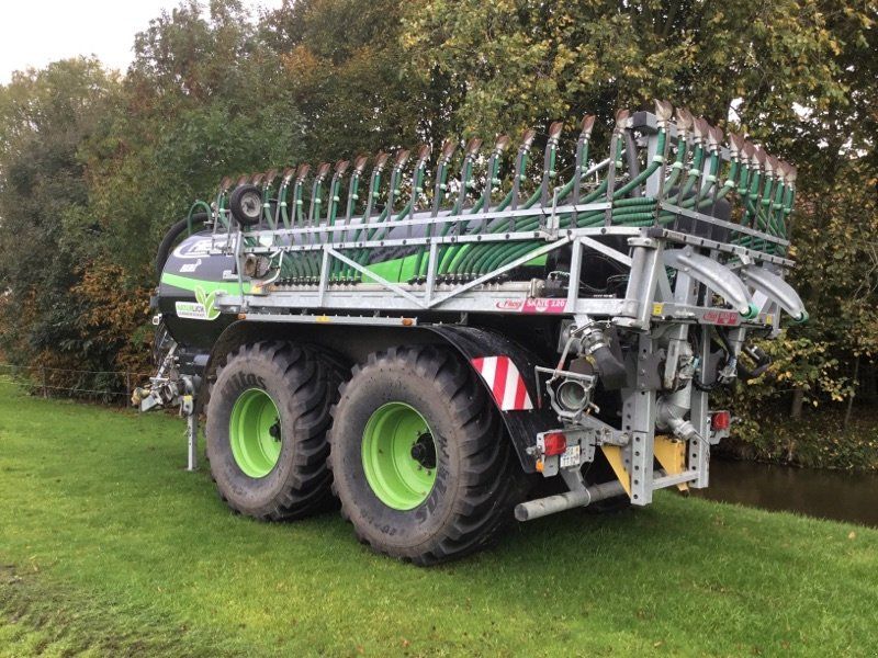 Fliegl VFW 1200 Tandem