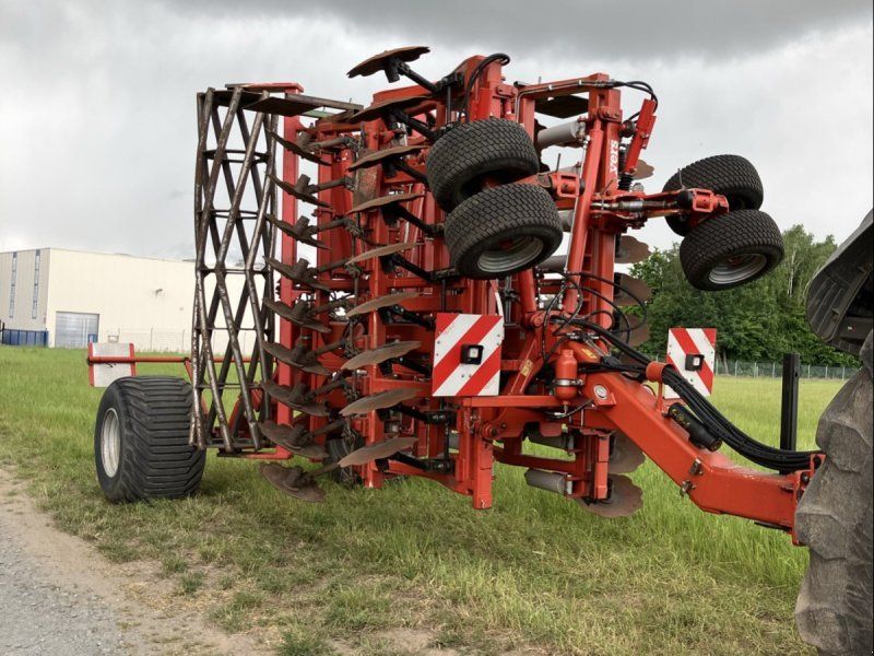 Evers Morgan VS500 Scheibenge