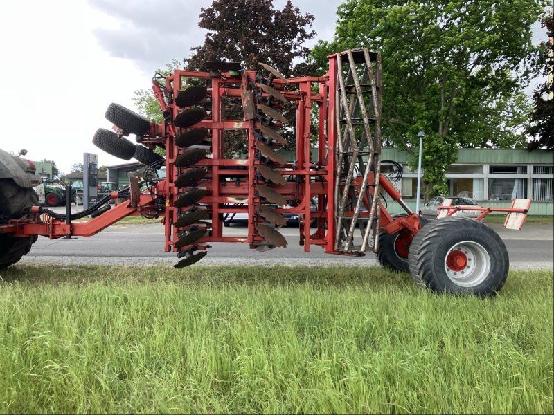 Evers Morgan VS500 Scheibenge