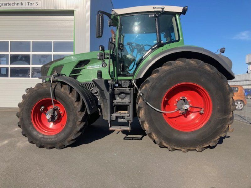 Fendt 826 Vario SCR ProfiPlus