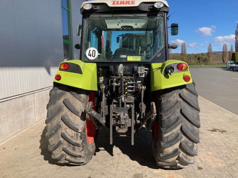 Claas Axos 310