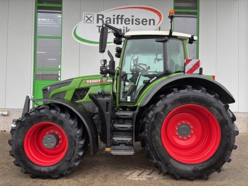 Fendt 618 Vario Power+ Setting2