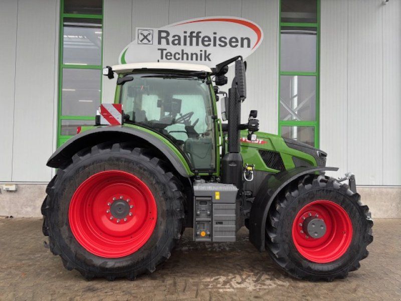 Fendt 618 Vario Power+ Setting2