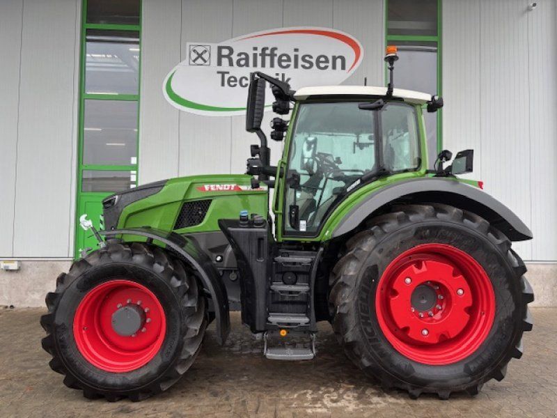 Fendt 724 Vario Gen7 Power+ Setting2