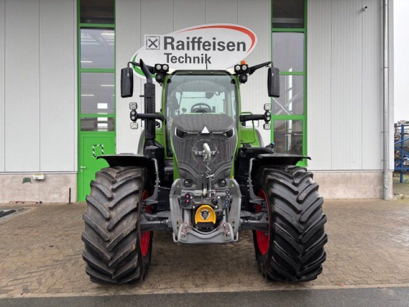 Fendt 724 Vario Gen7 Power+ Setting2