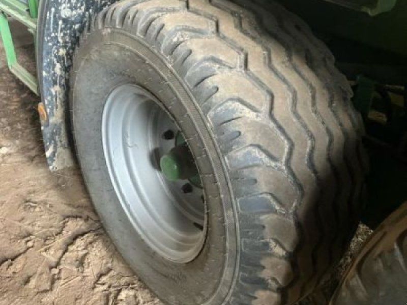 Krone GEBR. COMPRIMA CV150XC PRESSE