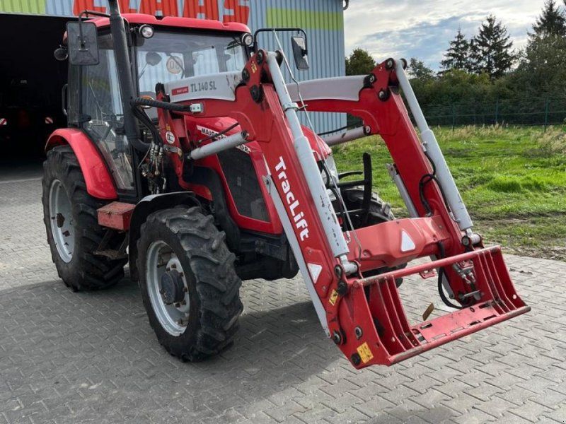 Zetor Major 80