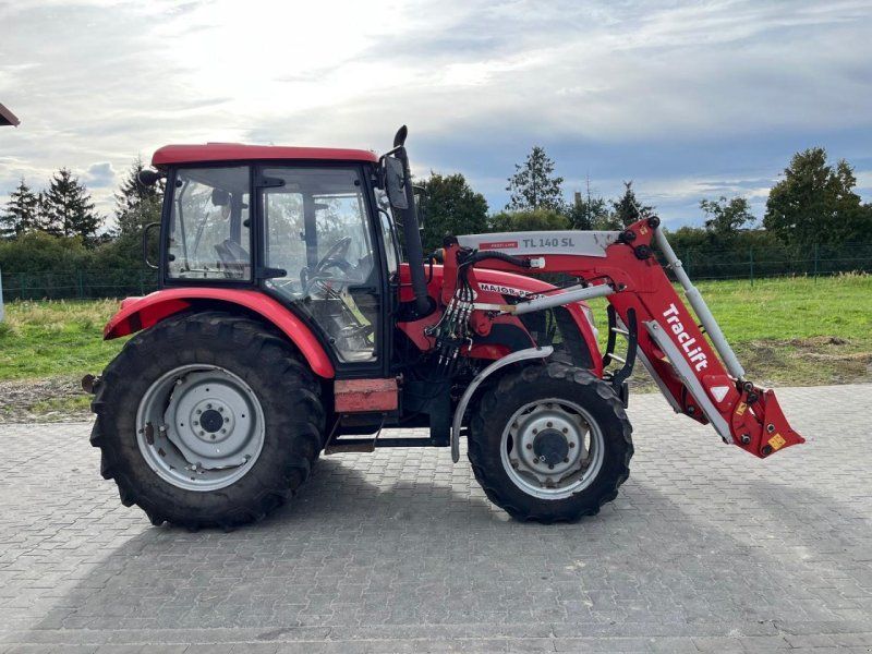Zetor Major 80
