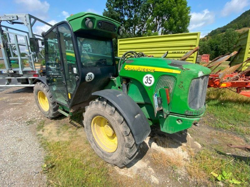 John Deere 3420