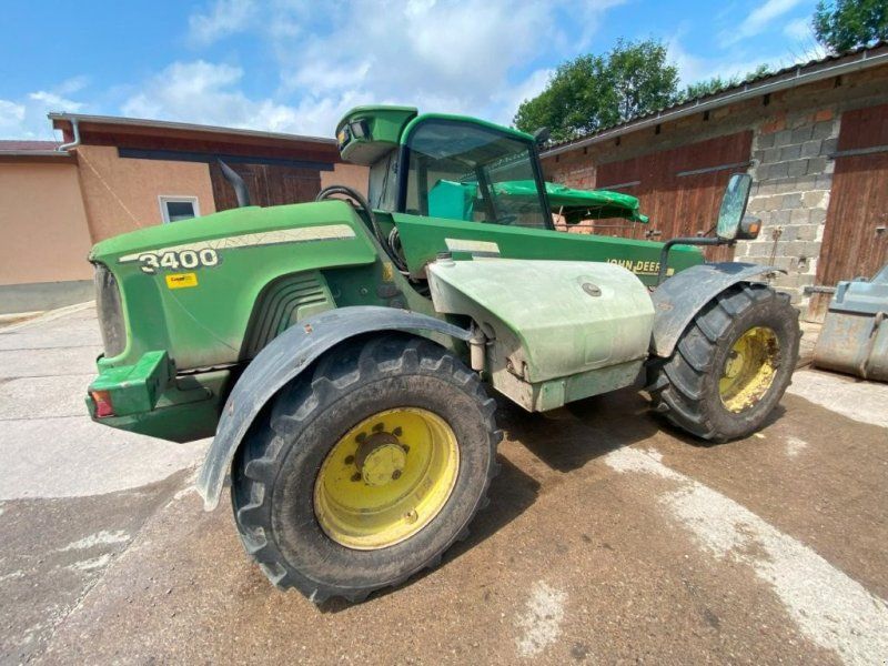 John Deere 3400