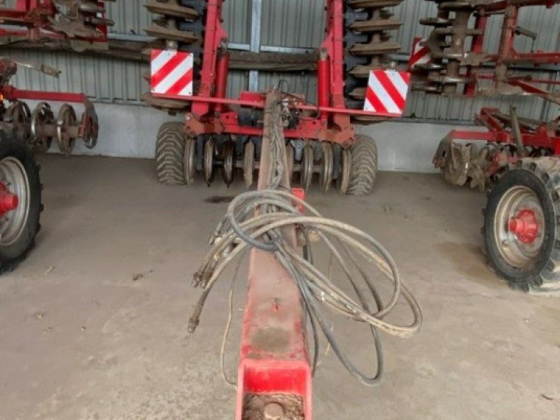 Horsch Terrano 5 FM mit Optipak 5