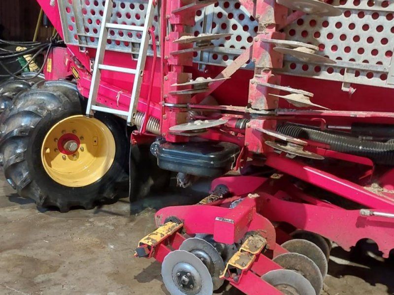 Väderstad Rapid 600 C