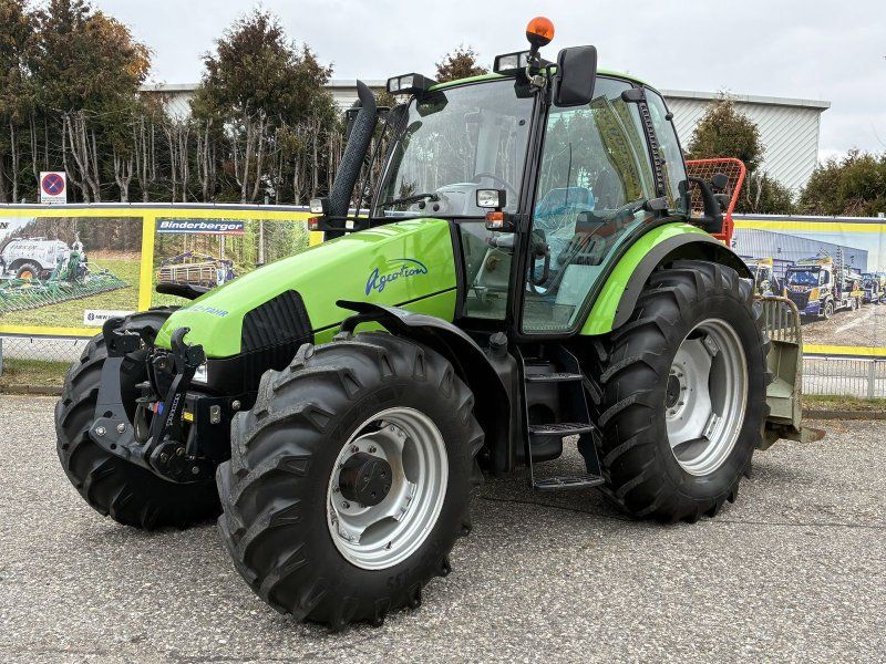 Deutz-Fahr Agrotron 120 Premium