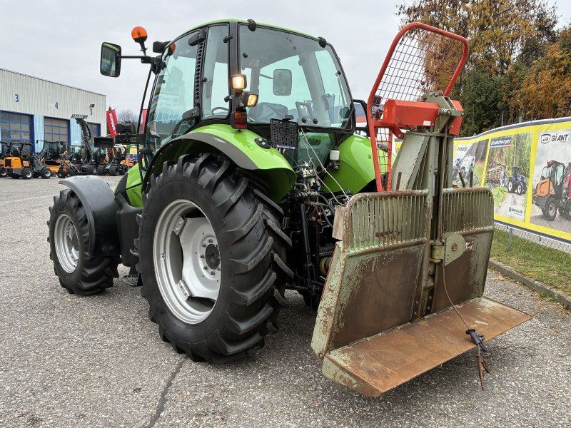 Deutz-Fahr Agrotron 120 Premium