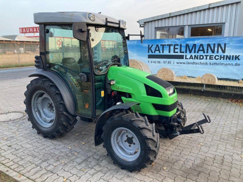 Deutz-Fahr Agrokid 230