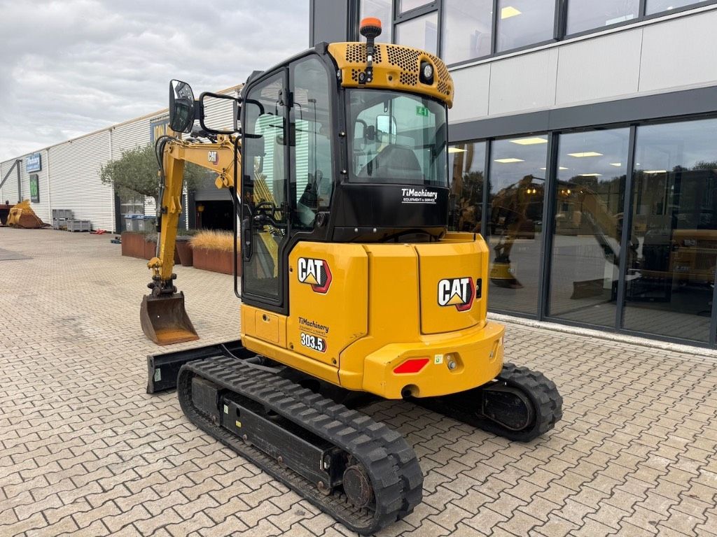 CAT 303.5 CR
