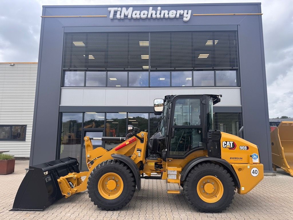CAT 908