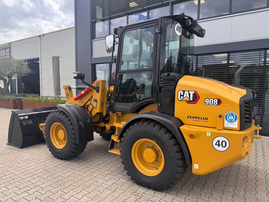 CAT 908