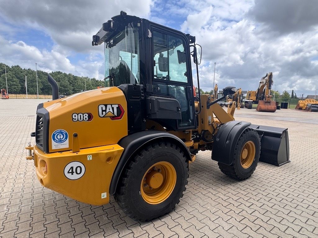 CAT 908