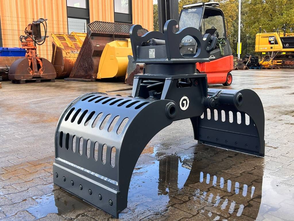 Zijtveld CW10 Sorteergrijper-Sortinggrapple-Sortiergreifer